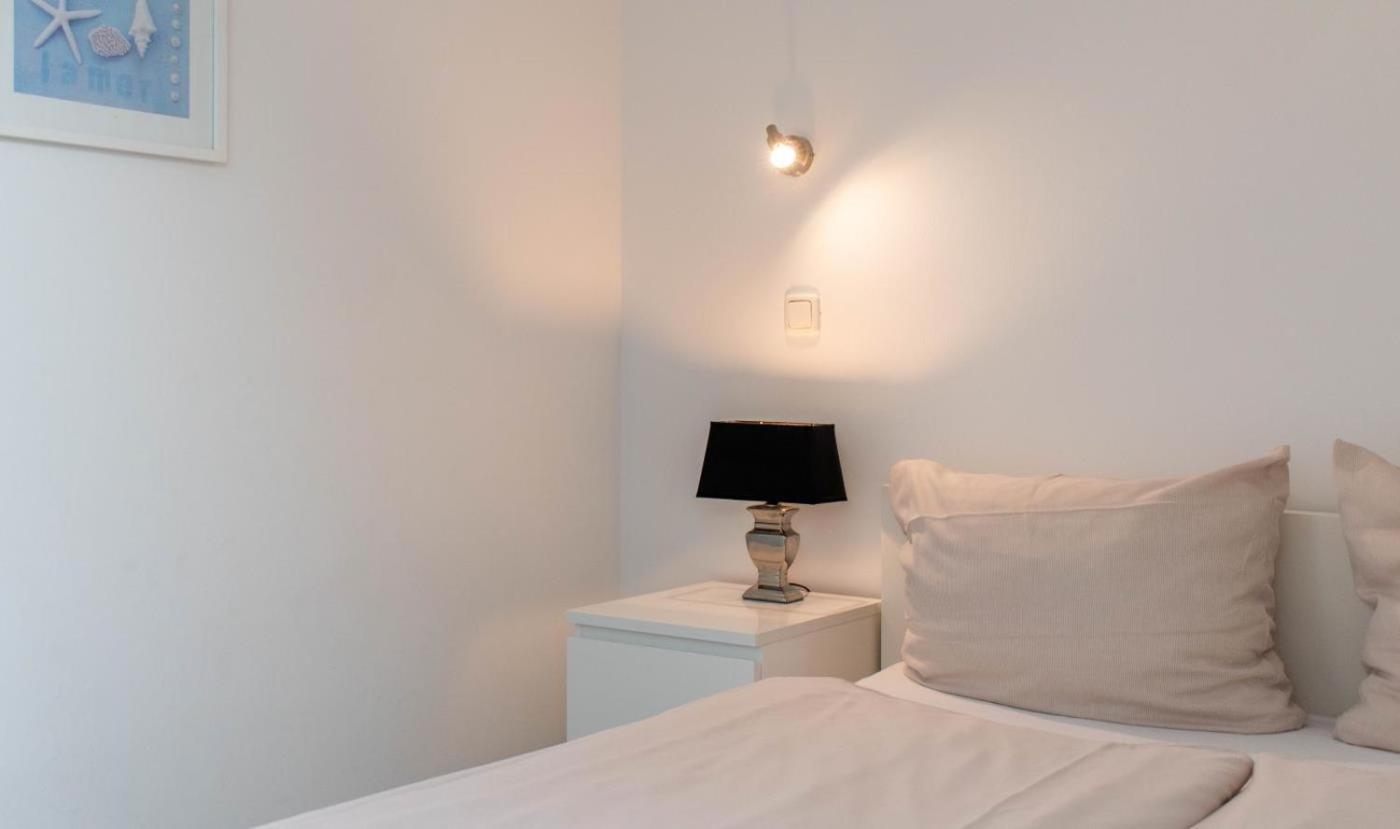 Ferienwohnung Sommerwind Timmendorfer Strand Dış mekan fotoğraf