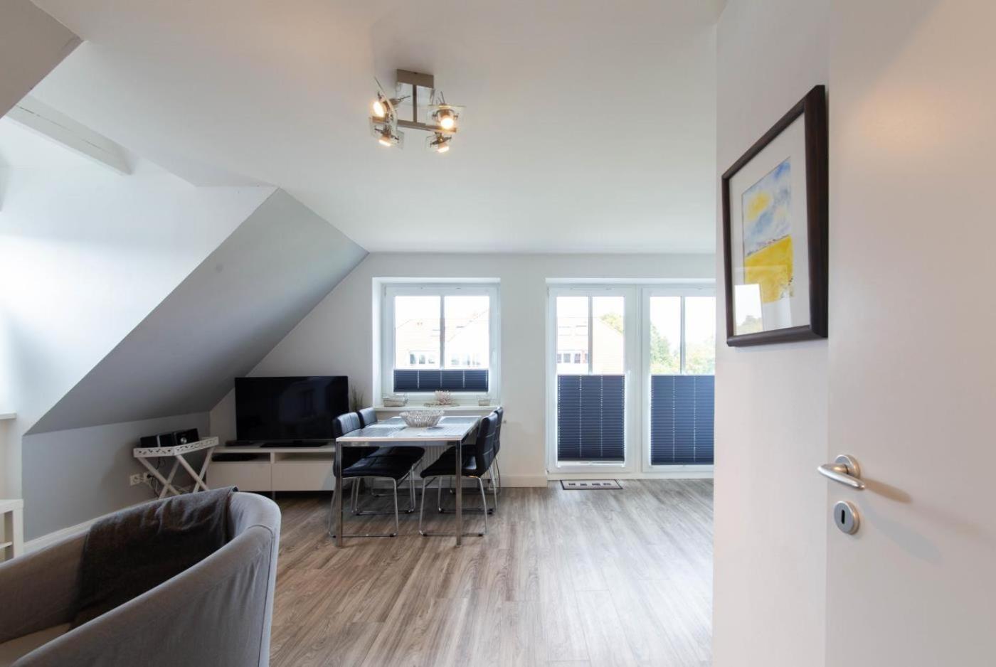 Ferienwohnung Sommerwind Timmendorfer Strand Dış mekan fotoğraf