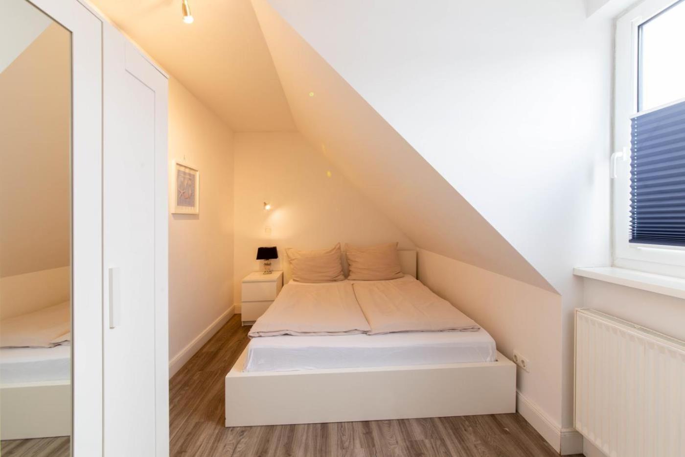 Ferienwohnung Sommerwind Timmendorfer Strand Dış mekan fotoğraf
