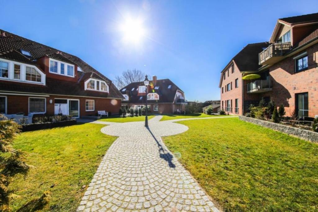 Ferienwohnung Sommerwind Timmendorfer Strand Dış mekan fotoğraf