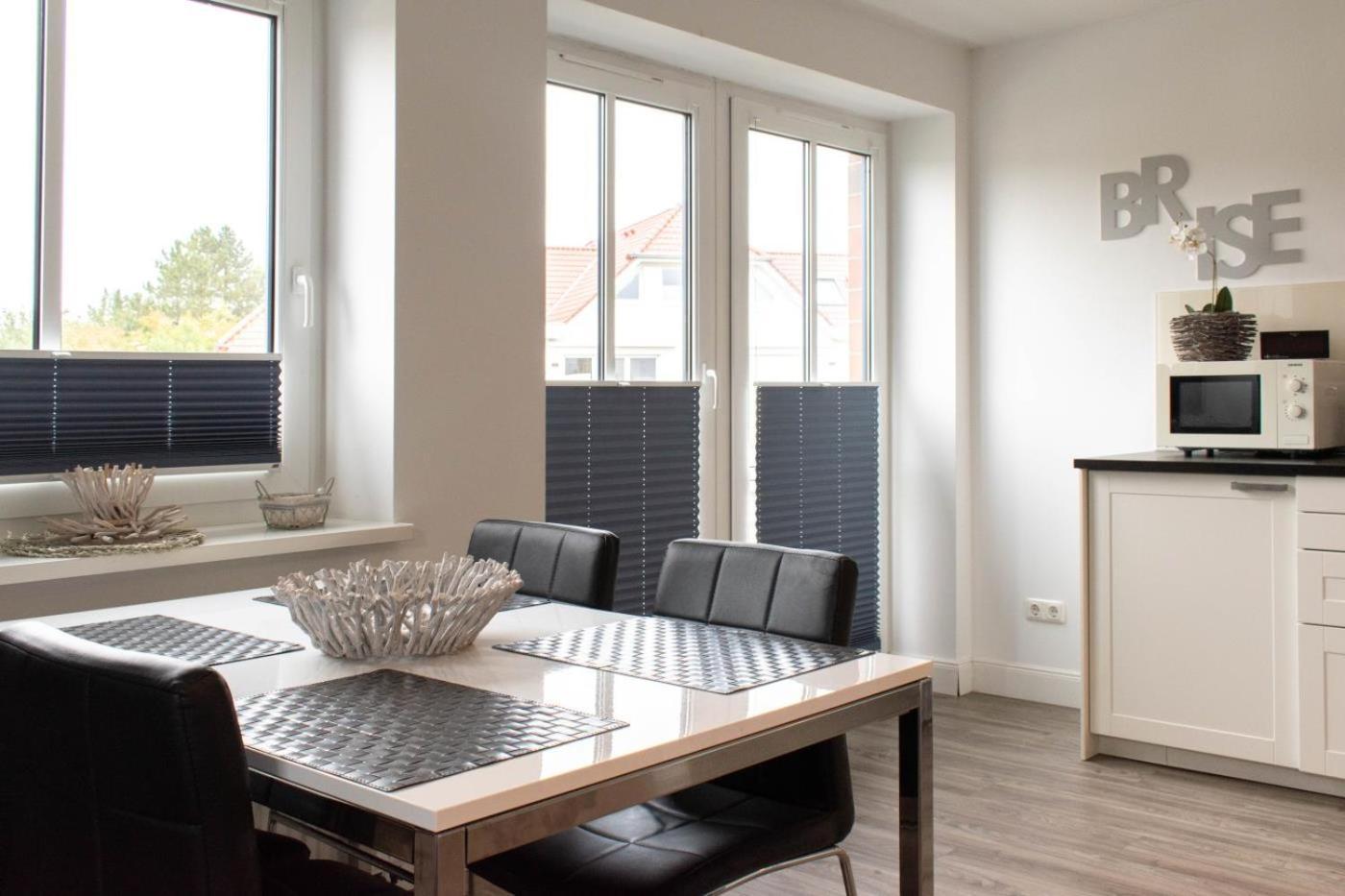 Ferienwohnung Sommerwind Timmendorfer Strand Dış mekan fotoğraf